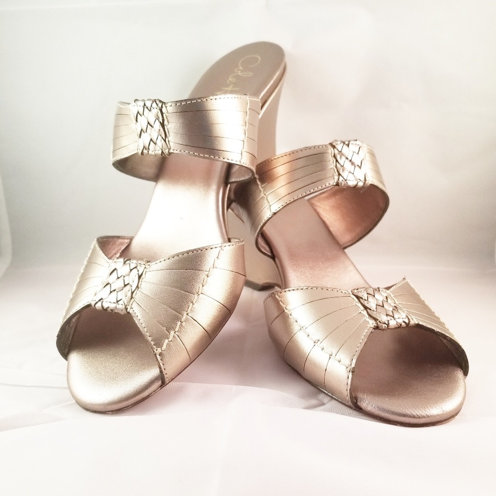COLE HAAN Hurache Slide II Vintage Sandals